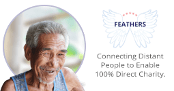 Feathers Project | Connecting Distant Families to Allow Direct Charity to Happen